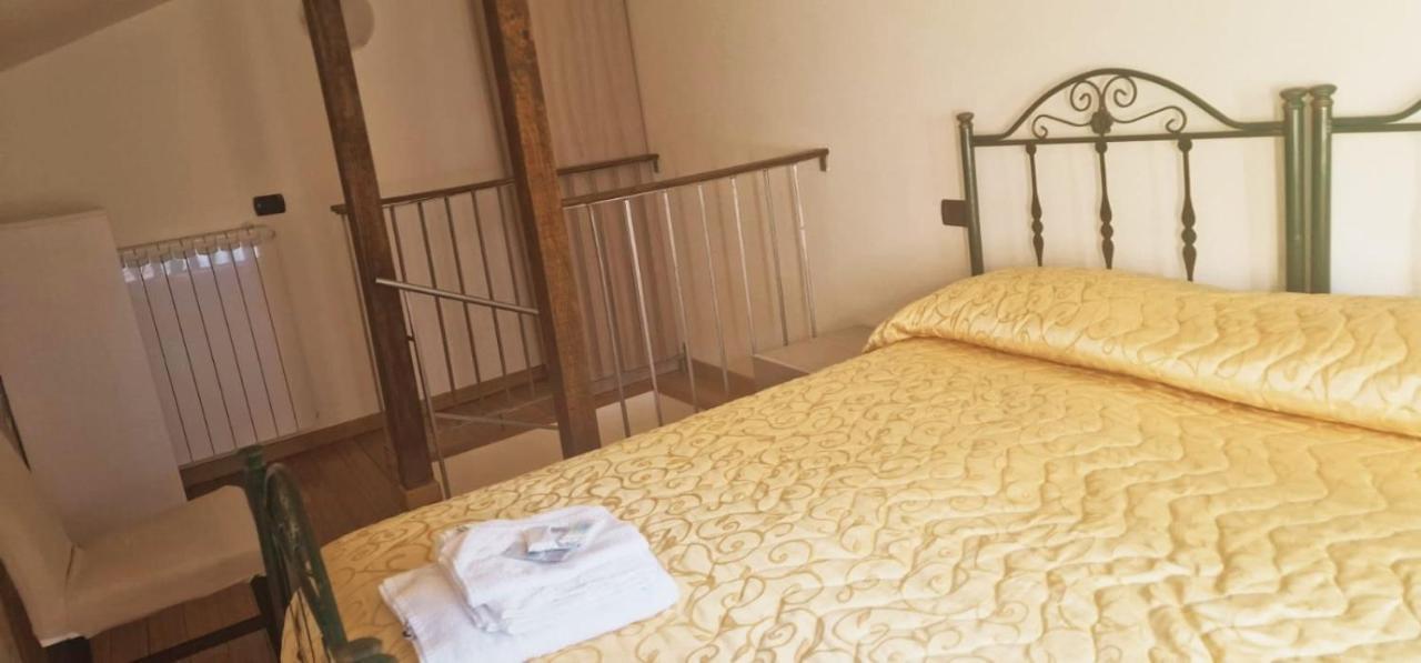 산 조반니 인피오리 Casa Di Fiore Bad And Breakfast B&B 외부 사진
